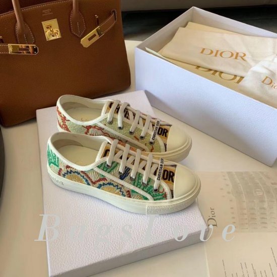 Кеды Christian Dior (Кристиан Диор) B201983