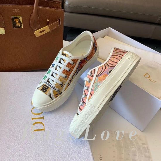 Кеды Christian Dior (Кристиан Диор) B201983