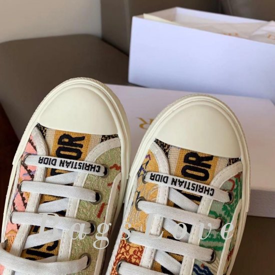 Кеды Christian Dior (Кристиан Диор) B201983