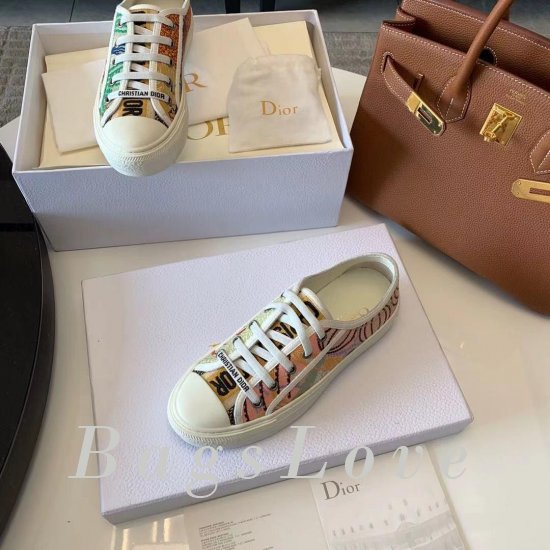 Кеды Christian Dior (Кристиан Диор) B201983
