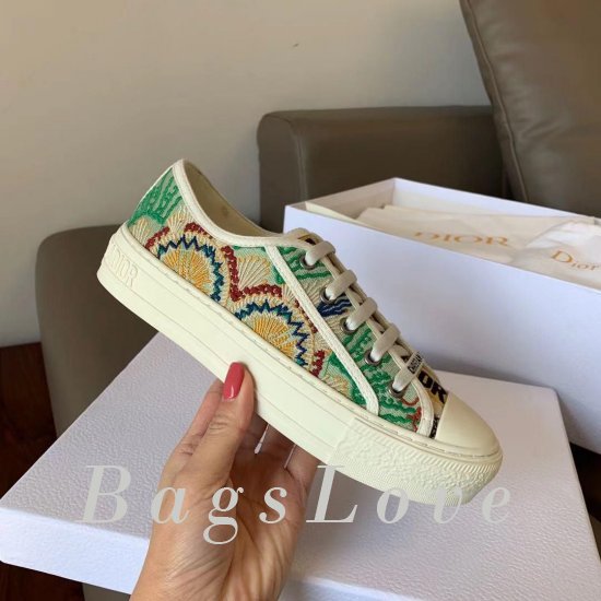 Кеды Christian Dior (Кристиан Диор) B201983