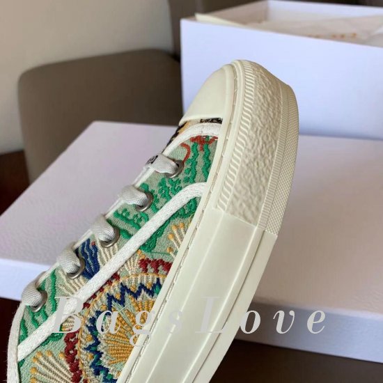 Кеды Christian Dior (Кристиан Диор) B201983