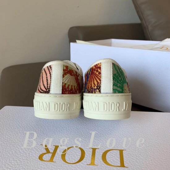 Кеды Christian Dior (Кристиан Диор) B201983