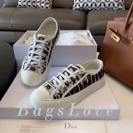 Кеды Christian Dior (Кристиан Диор) B201984