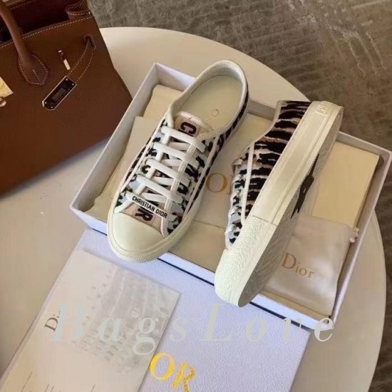 Кеды Christian Dior (Кристиан Диор) B201984