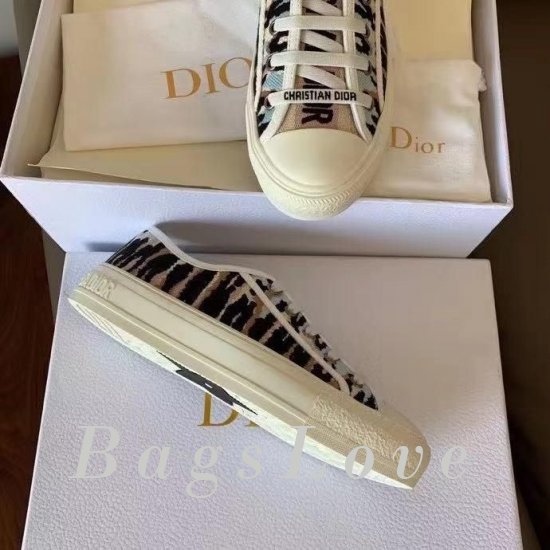 Кеды Christian Dior (Кристиан Диор) B201984