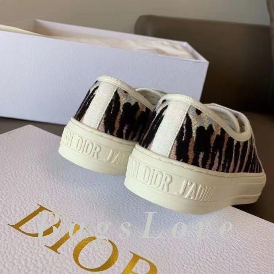 Кеды Christian Dior (Кристиан Диор) B201984