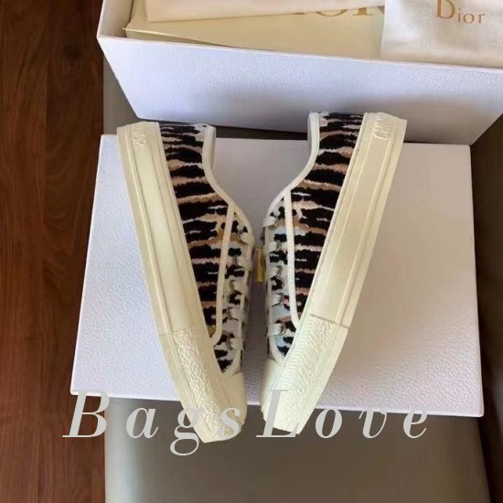 Кеды Christian Dior (Кристиан Диор) B201984