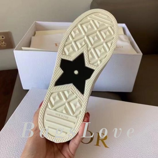 Кеды Christian Dior (Кристиан Диор) B201984