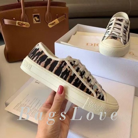 Кеды Christian Dior (Кристиан Диор) B201984