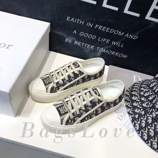 Кеды Christian Dior (Кристиан Диор) B201985