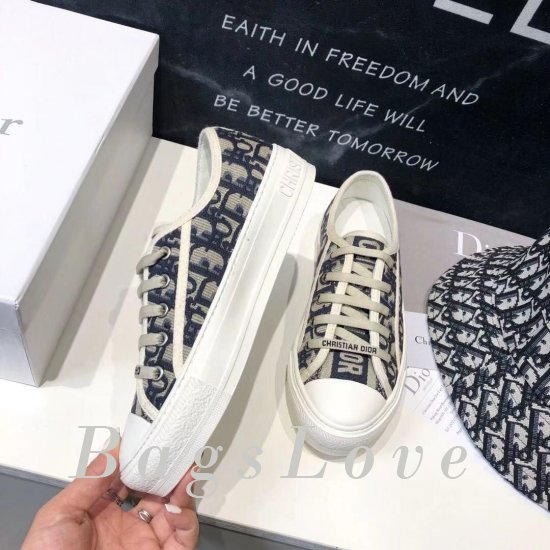 Кеды Christian Dior (Кристиан Диор) B201985