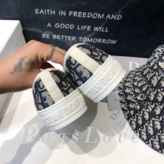 Кеды Christian Dior (Кристиан Диор) B201985