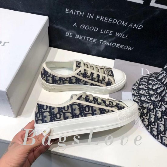 Кеды Christian Dior (Кристиан Диор) B201985