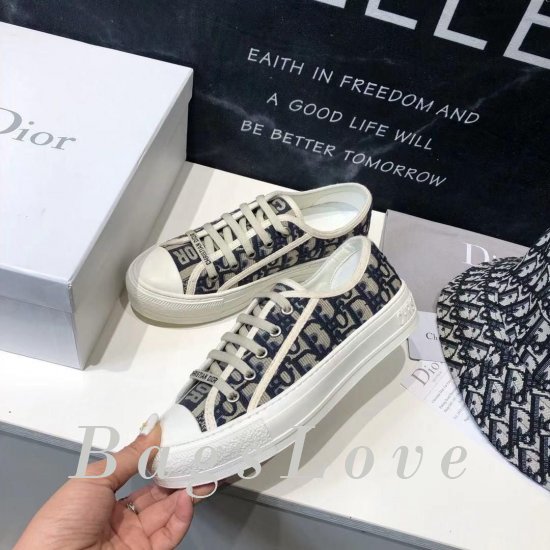 Кеды Christian Dior (Кристиан Диор) B201985