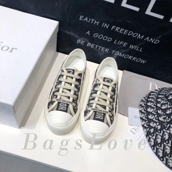 Кеды Christian Dior (Кристиан Диор) B201985