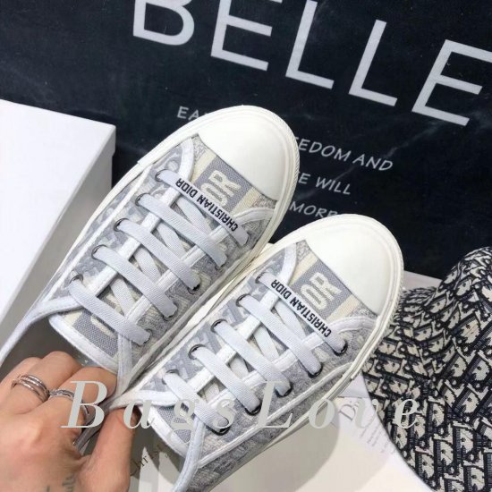 Кеды Christian Dior (Кристиан Диор) B201986