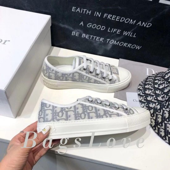 Кеды Christian Dior (Кристиан Диор) B201986