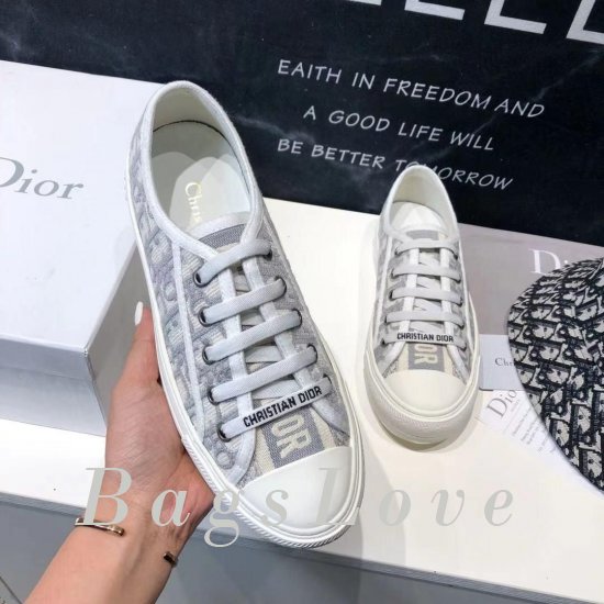Кеды Christian Dior (Кристиан Диор) B201986