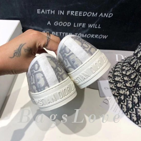 Кеды Christian Dior (Кристиан Диор) B201986