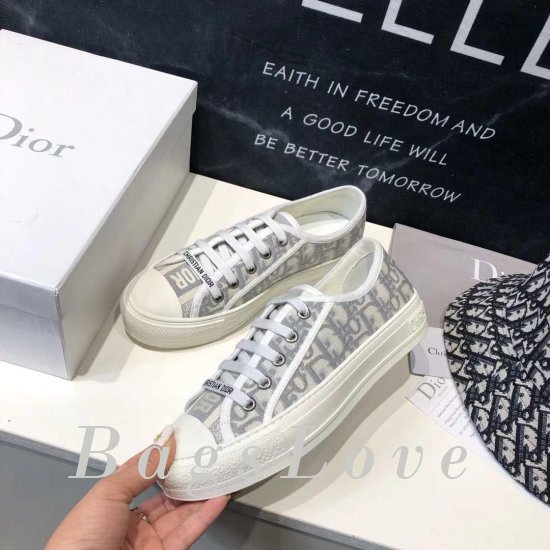 Кеды Christian Dior (Кристиан Диор) B201986