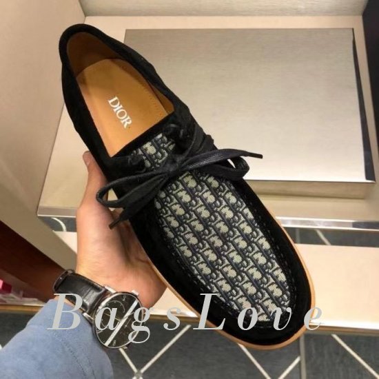 Лоферы Christian Dior (Кристиан Диор) B500253