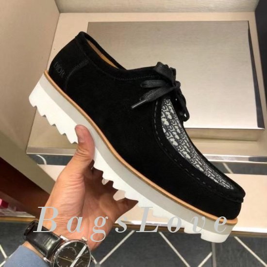 Лоферы Christian Dior (Кристиан Диор) B500253