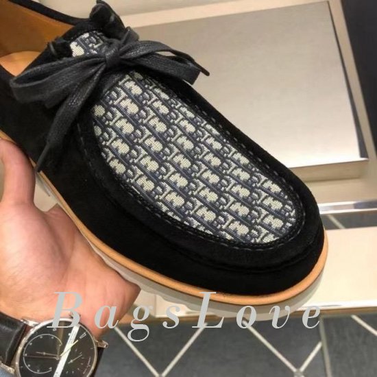 Лоферы Christian Dior (Кристиан Диор) B500253