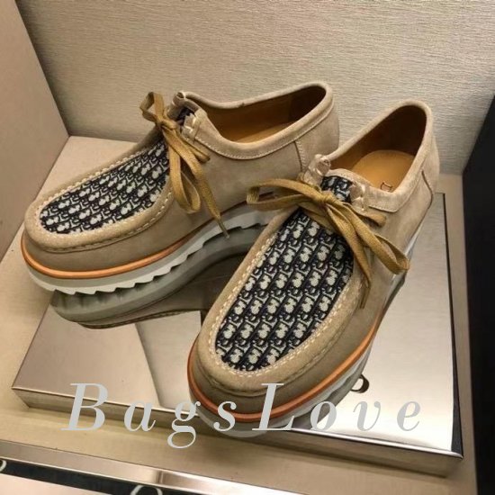 Лоферы Christian Dior (Кристиан Диор) B500254