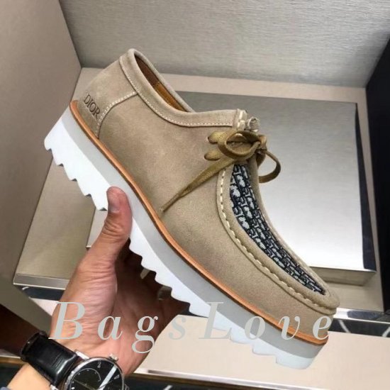 Лоферы Christian Dior (Кристиан Диор) B500254