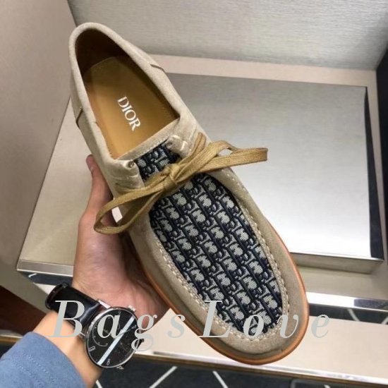 Лоферы Christian Dior (Кристиан Диор) B500254