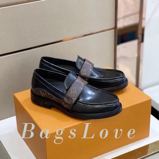 Лоферы  Louis Vuitton (Луи Виттон) B500255