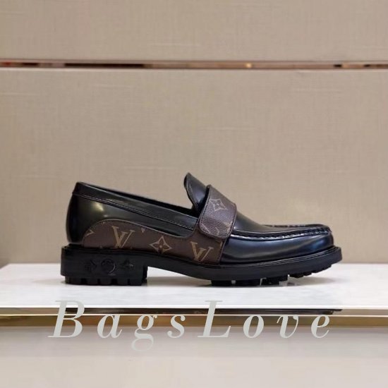 Лоферы  Louis Vuitton (Луи Виттон) B500255