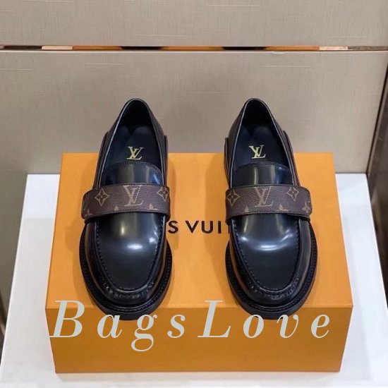 Лоферы  Louis Vuitton (Луи Виттон) B500255