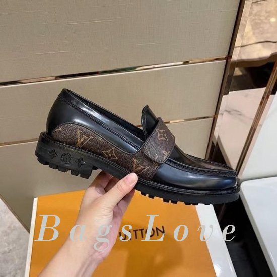 Лоферы  Louis Vuitton (Луи Виттон) B500255