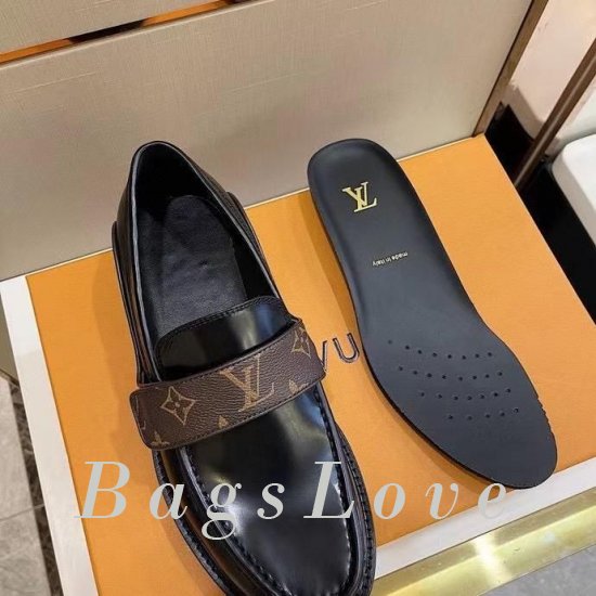 Лоферы  Louis Vuitton (Луи Виттон) B500255