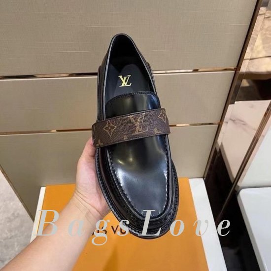 Лоферы  Louis Vuitton (Луи Виттон) B500255