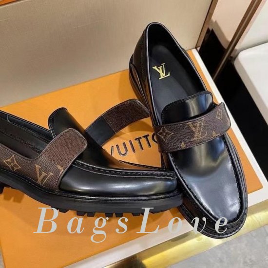 Лоферы  Louis Vuitton (Луи Виттон) B500255