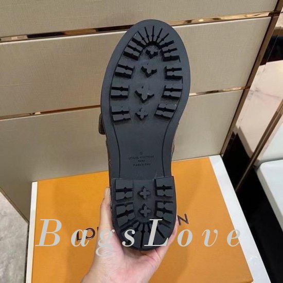 Лоферы  Louis Vuitton (Луи Виттон) B500255