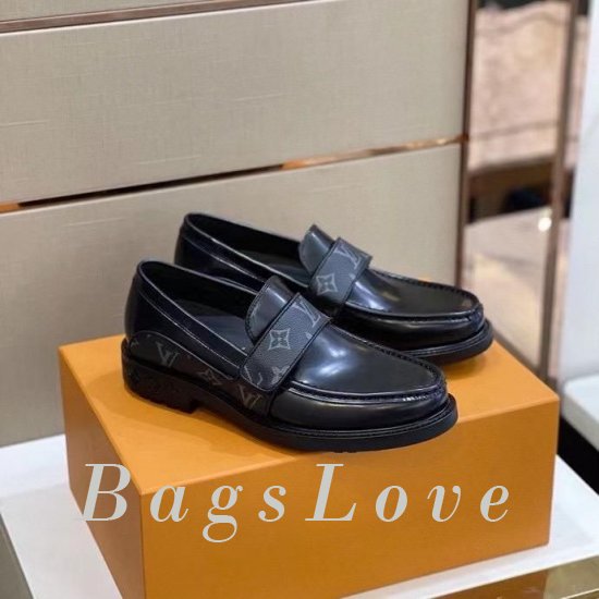 Лоферы  Louis Vuitton (Луи Виттон) B500256