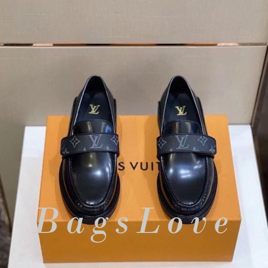 Лоферы  Louis Vuitton (Луи Виттон) B500256