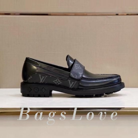 Лоферы  Louis Vuitton (Луи Виттон) B500256