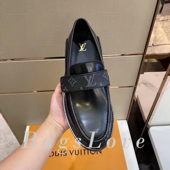 Лоферы  Louis Vuitton (Луи Виттон) B500256