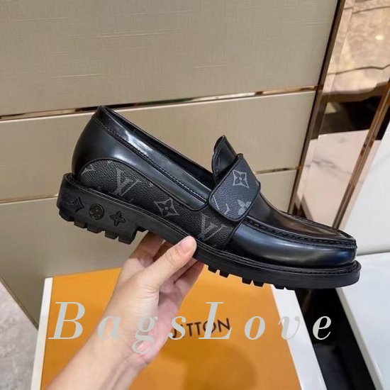 Лоферы  Louis Vuitton (Луи Виттон) B500256