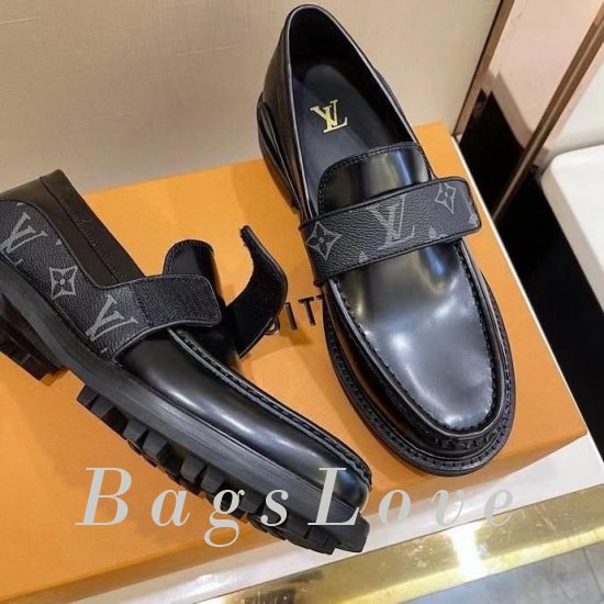 Лоферы  Louis Vuitton (Луи Виттон) B500256