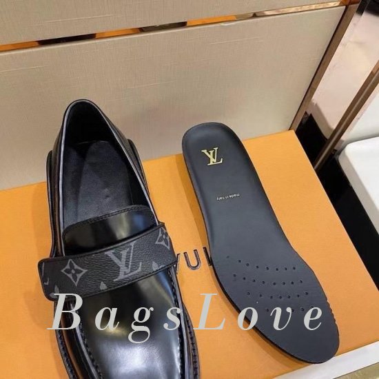 Лоферы  Louis Vuitton (Луи Виттон) B500256