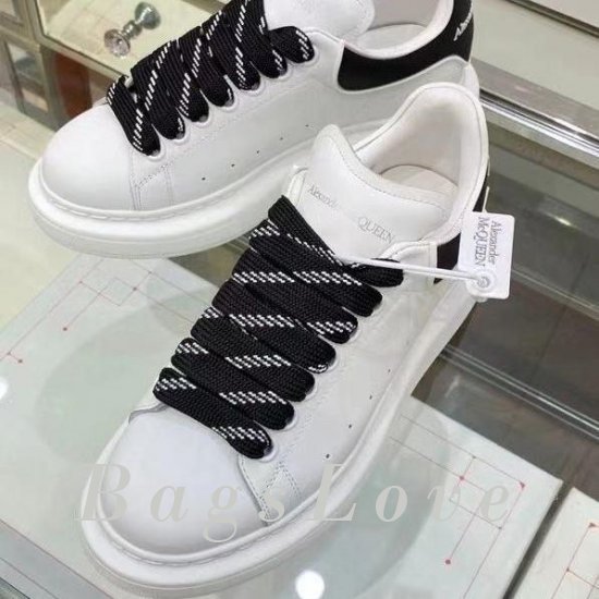 Кеды Alexander McQueen (Александр Маккуин) B201987