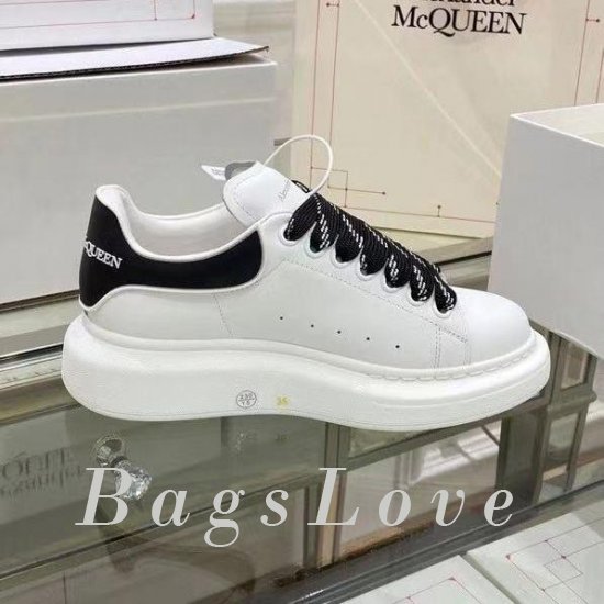 Кеды Alexander McQueen (Александр Маккуин) B201987