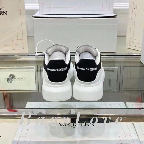 Кеды Alexander McQueen (Александр Маккуин) B201987
