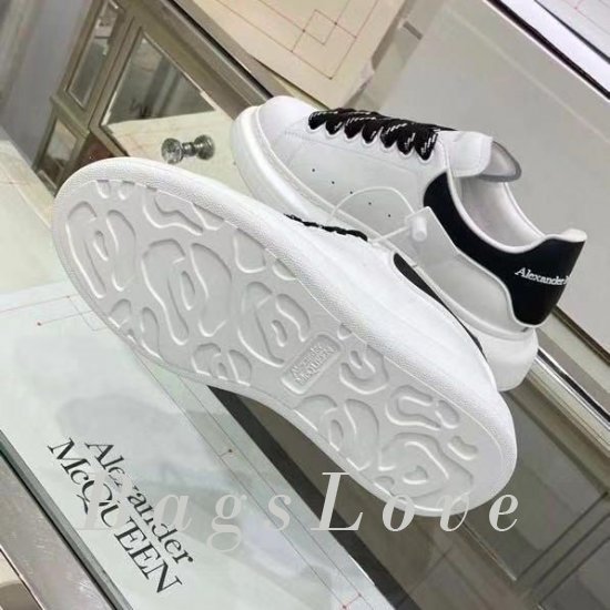 Кеды Alexander McQueen (Александр Маккуин) B201987